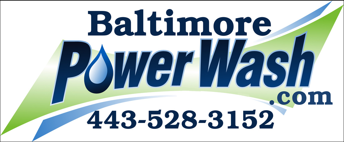 Baltimore Power Wash LOGO